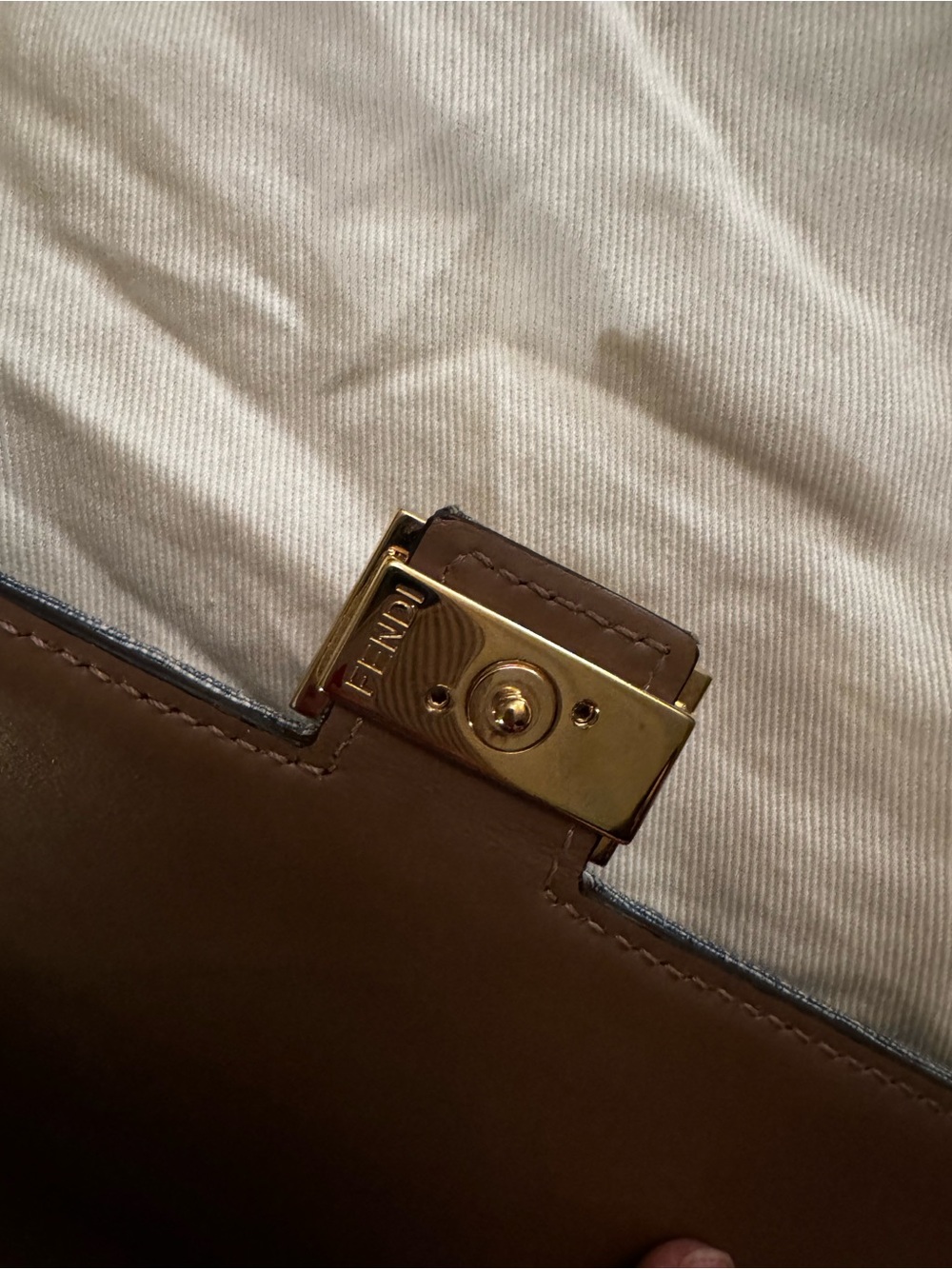 Fendi Wallet on chain Baguette - Picture 7 of 10